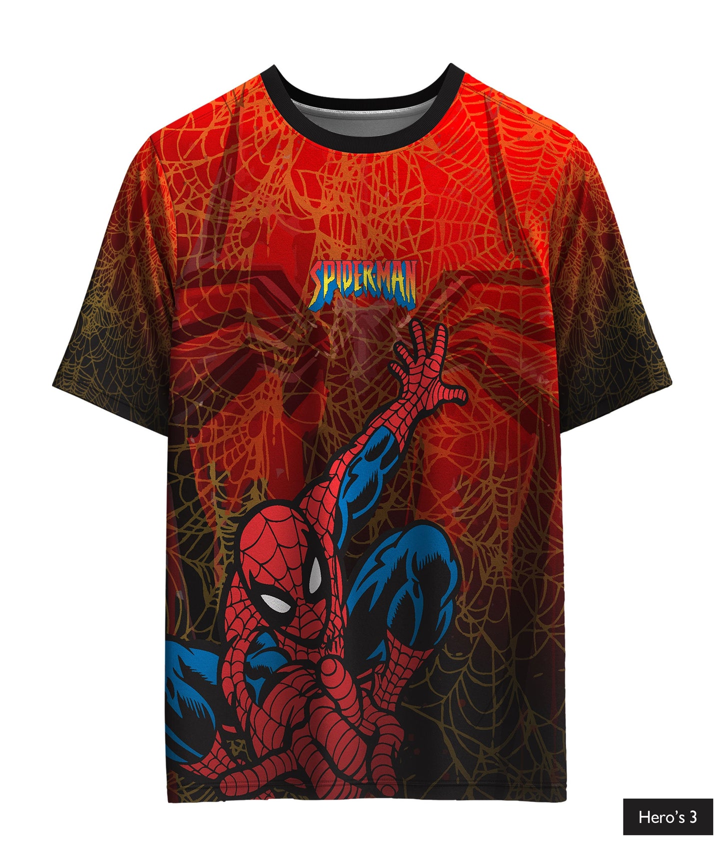 SpiderMan Swing