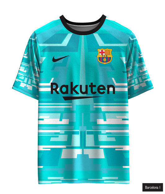 Barcelona 2019/20 GK