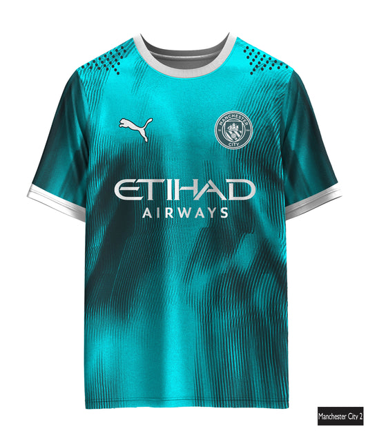 Manchester City Concept 20