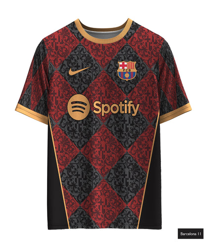 Barcelona Warrior’s Crest Edition