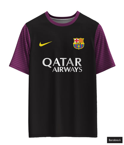 Barcelona 2016-17 GK Home Kit