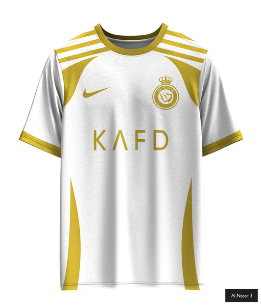 Al Nassr 2024-25 Third