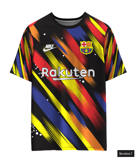 Barcelona Trenio Training Jersey 2020-21