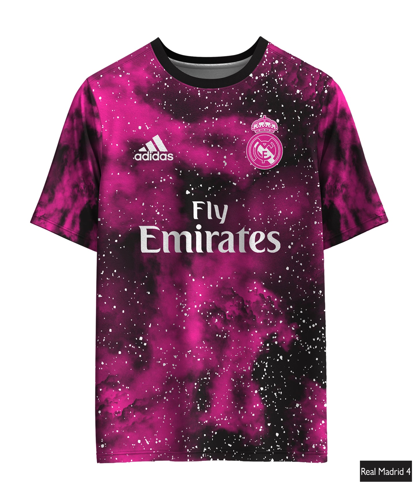 Real Madrid Special Galaxy Edition