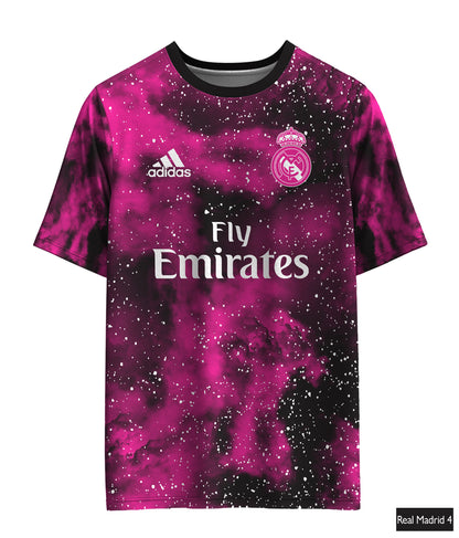 Real Madrid Special Galaxy Edition