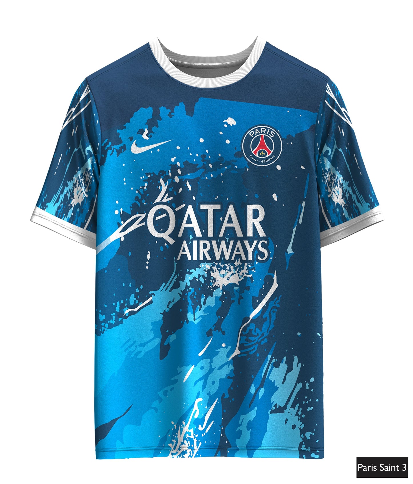 Paris Saint Germain Special Wave of Champions Edition