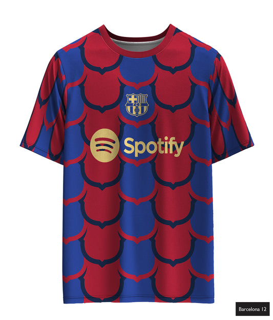 Barcelona Nike 2023-24 Academy Pro