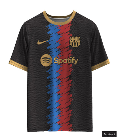 Barcelona Grunge Special Edition