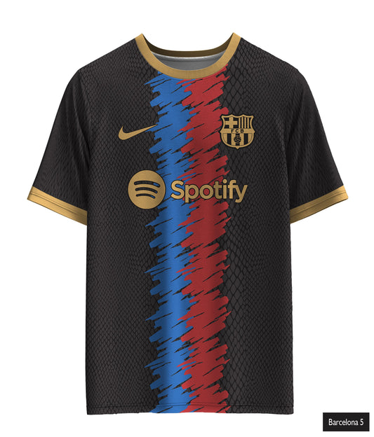 Barcelona Grunge Special Edition
