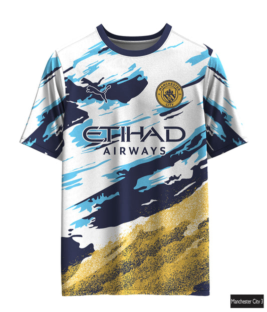 Manchester City PUMA Edition