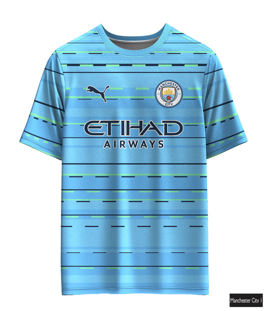 Manchester City 2023-24 Lineas