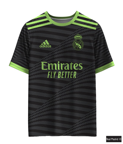 Real Madrid 22/23 Third Jersey