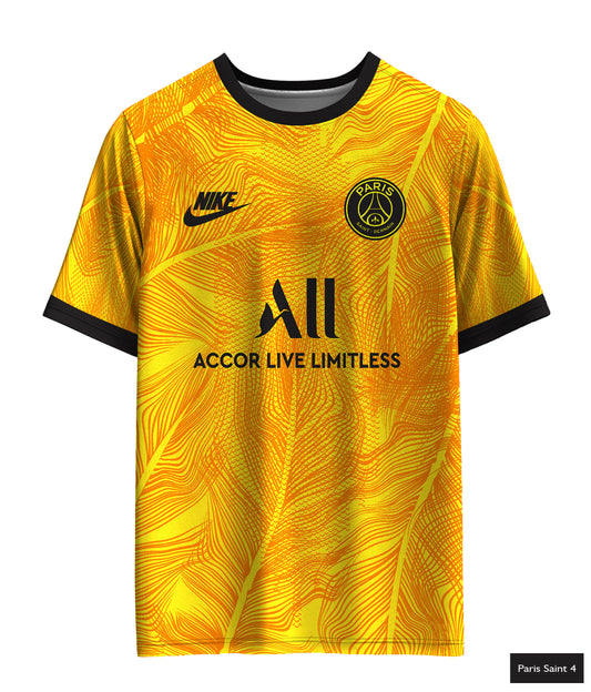 Paris Saint Germain Heartwood