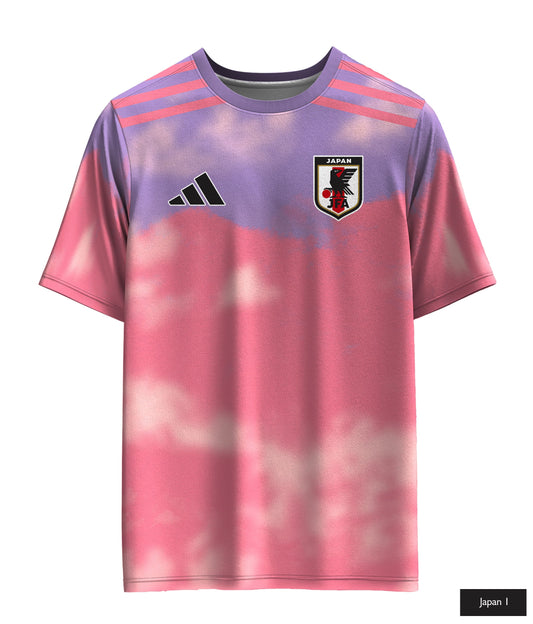 Japan 23-24 | Pink Special Edition