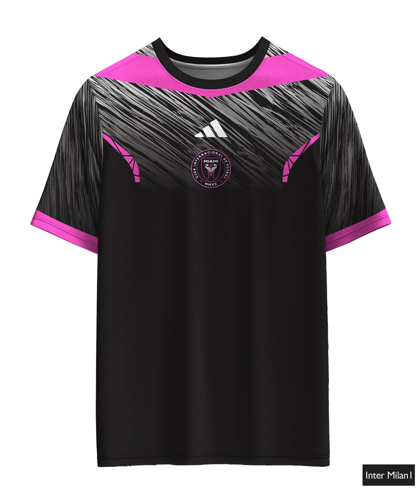 Inter Miami Dark Rose Concept