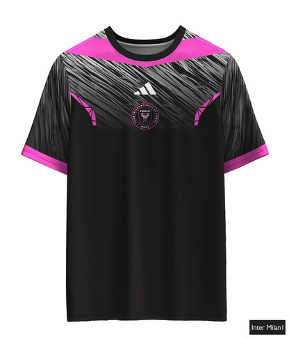 Inter Miami Dark Rose Concept
