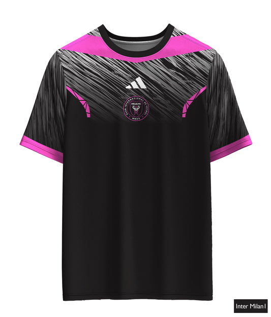 Inter Miami Dark Rose Concept