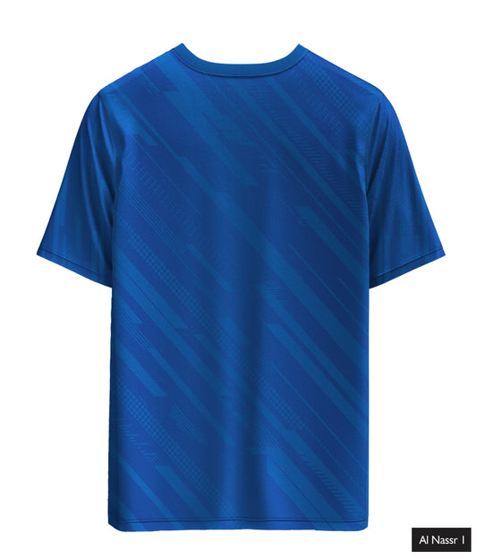 Al-Nassr FC 2022-23 Away Kit
