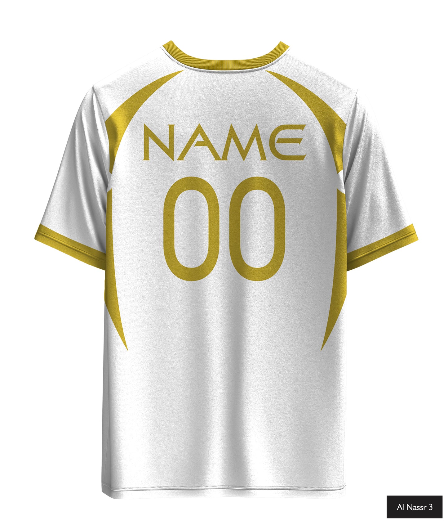 Al Nassr 2024-25 Third