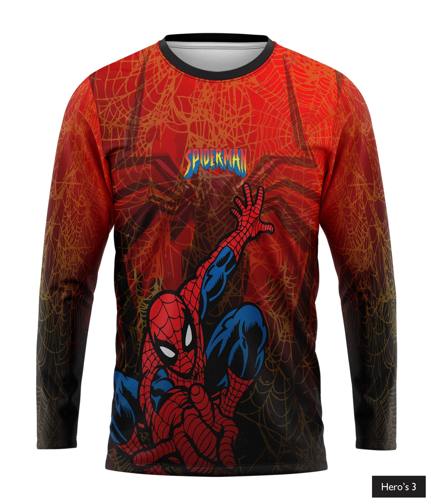 SpiderMan Swing