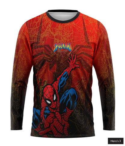 SpiderMan Swing