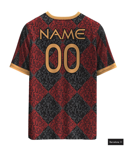Barcelona Warrior’s Crest Edition