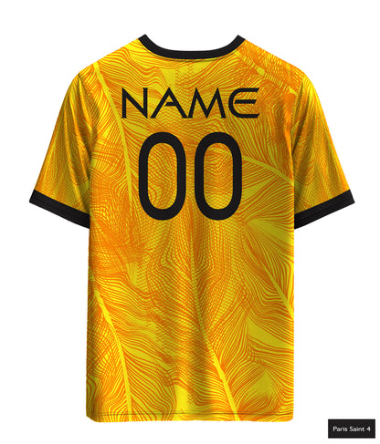 Paris Saint Germain Heartwood