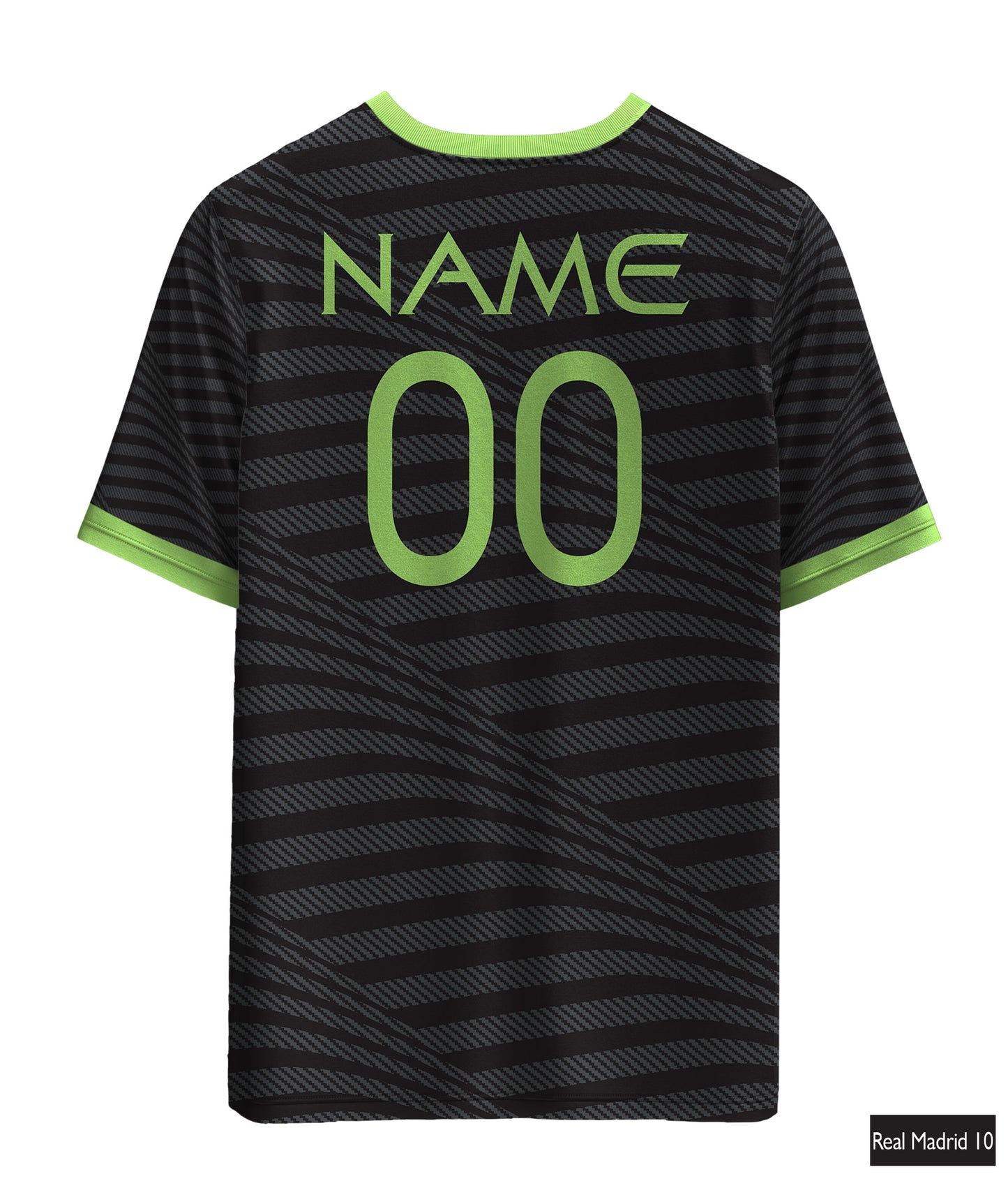 Real Madrid 22/23 Third Jersey