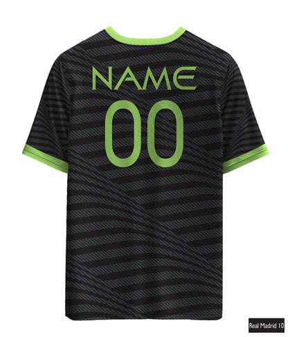 Real Madrid 22/23 Third Jersey