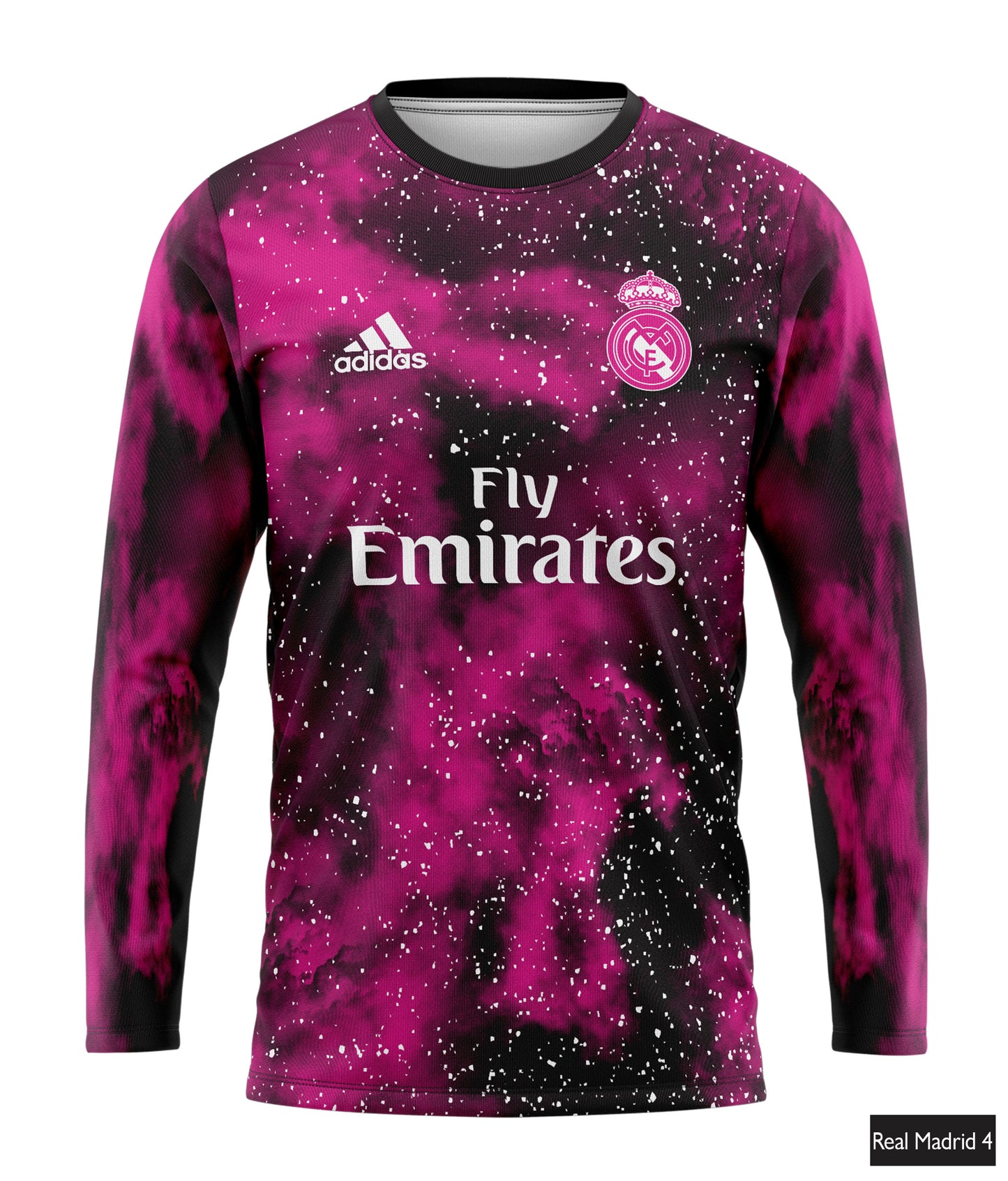Real Madrid Special Galaxy Edition