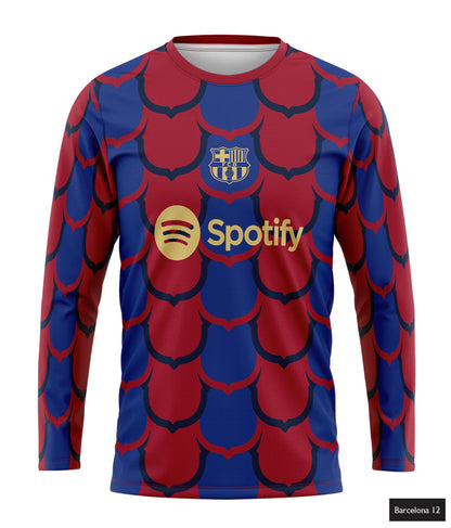 Barcelona Nike 2023-24 Academy Pro