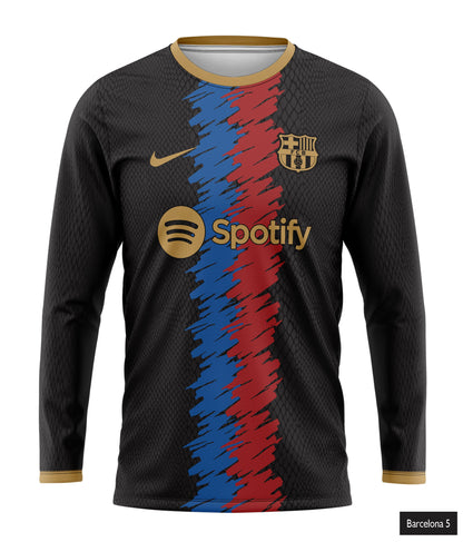 Barcelona Grunge Special Edition