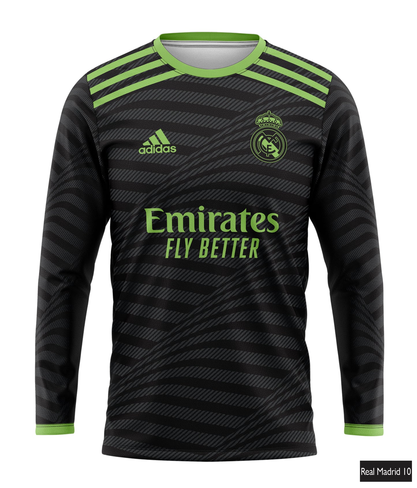 Real Madrid 22/23 Third Jersey
