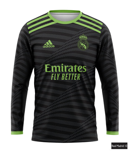 Real Madrid 22/23 Third Jersey