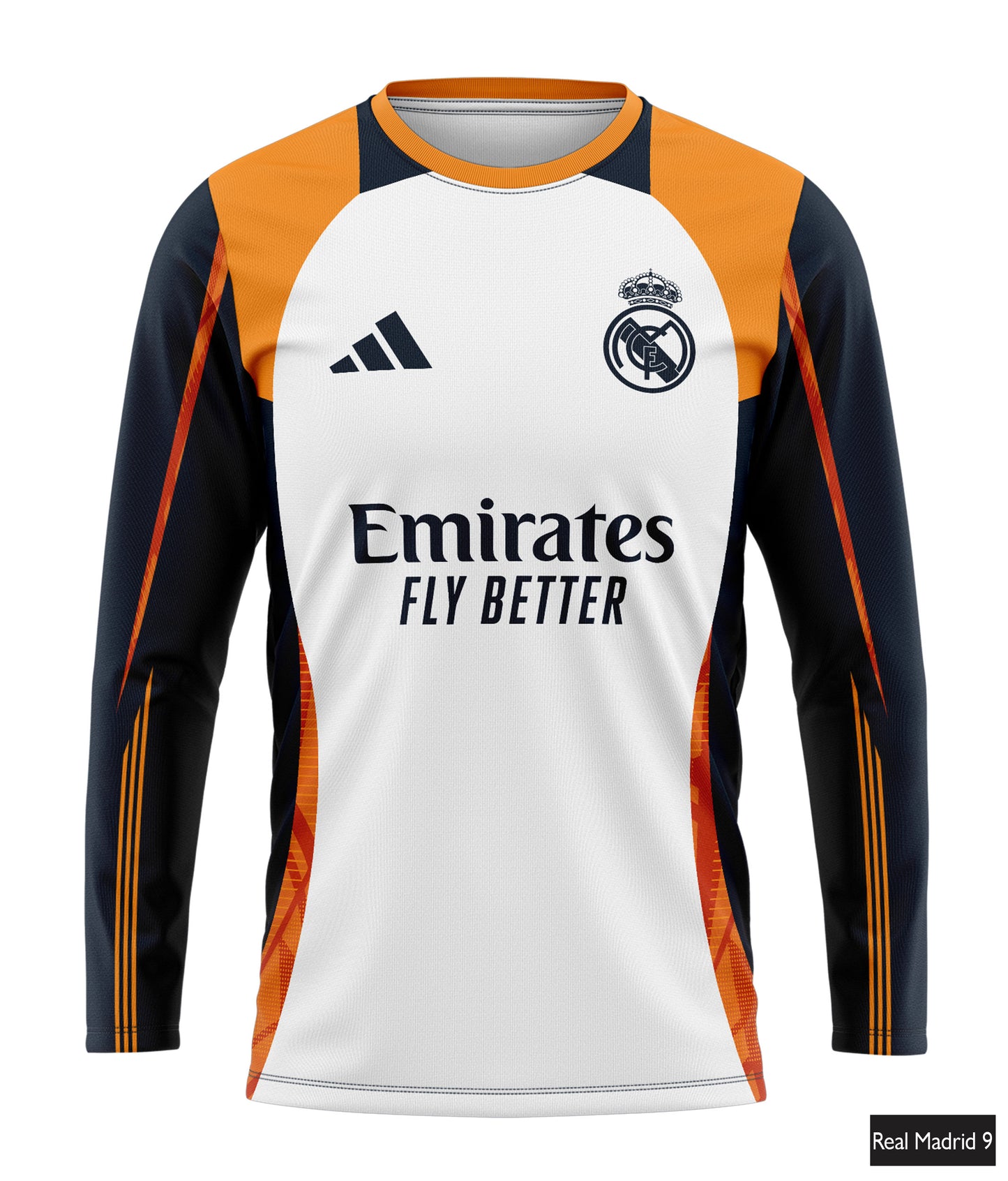 Real Madrid Pre Match 24-25