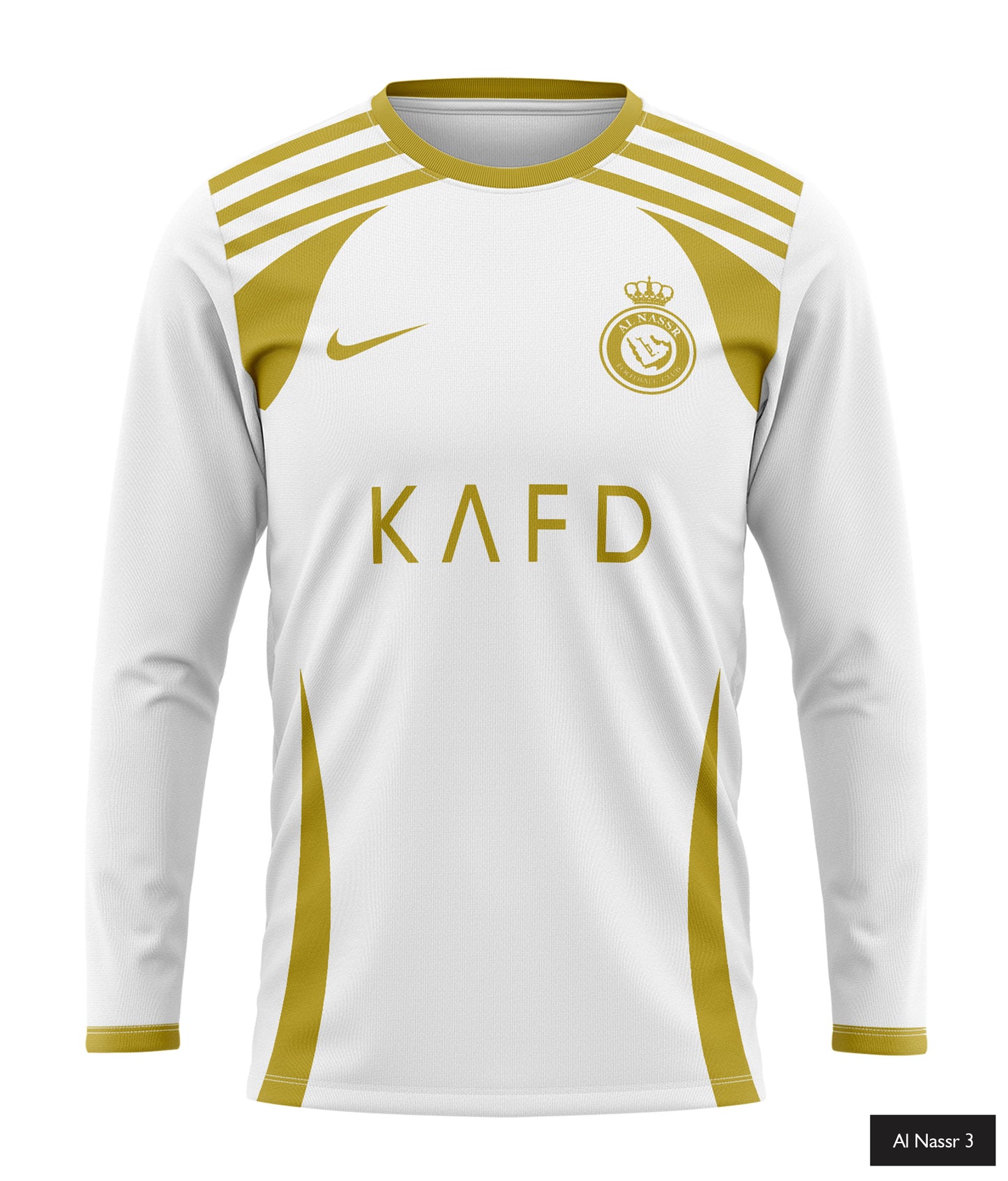 Al Nassr 2024-25 Third