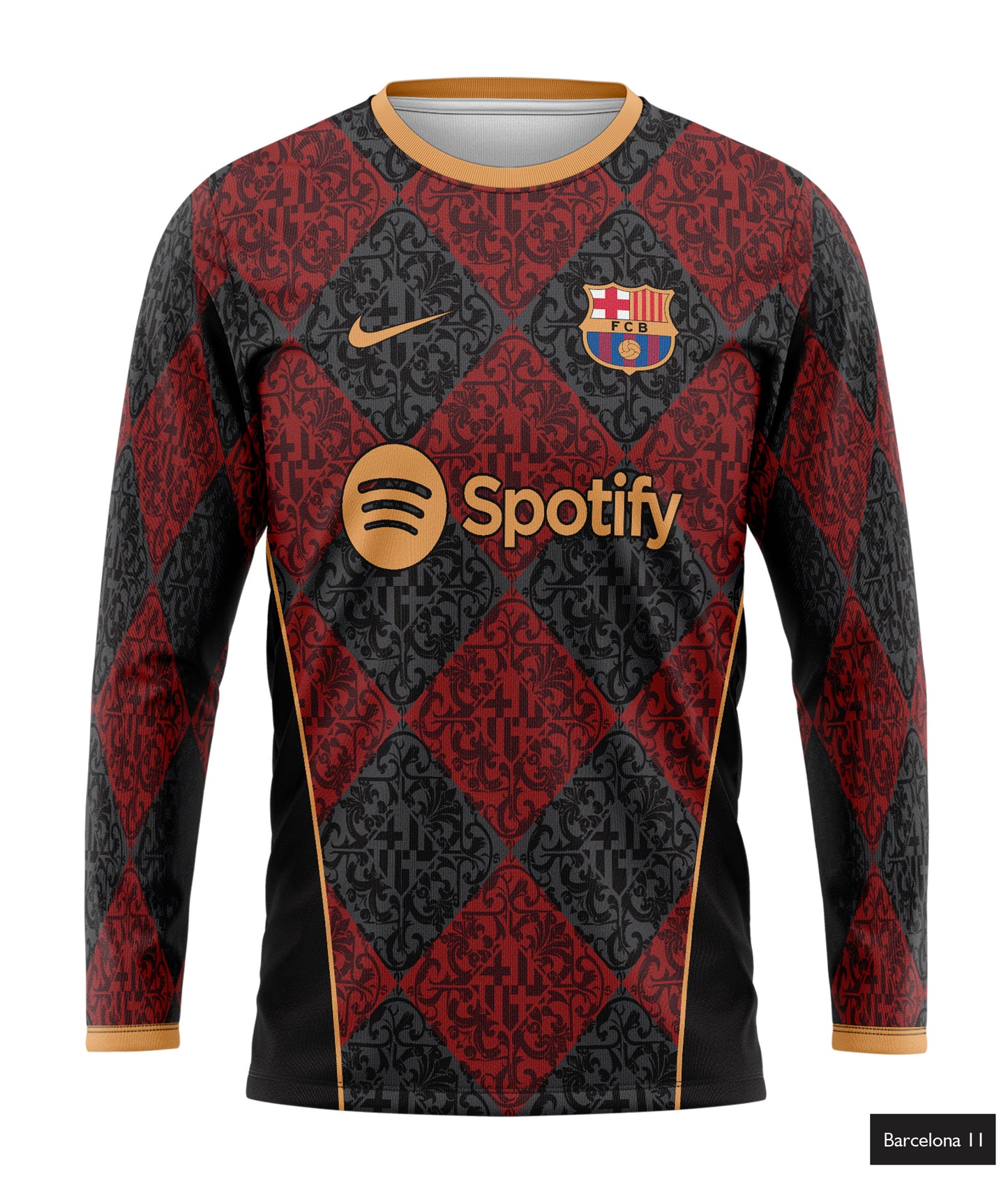 Barcelona Warrior’s Crest Edition