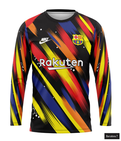 Barcelona Trenio Training Jersey 2020-21