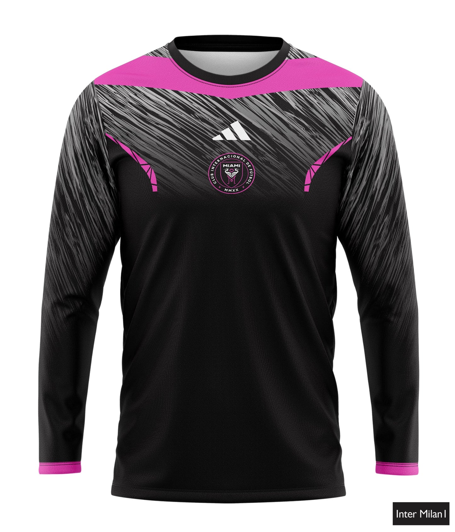 Inter Miami Dark Rose Concept
