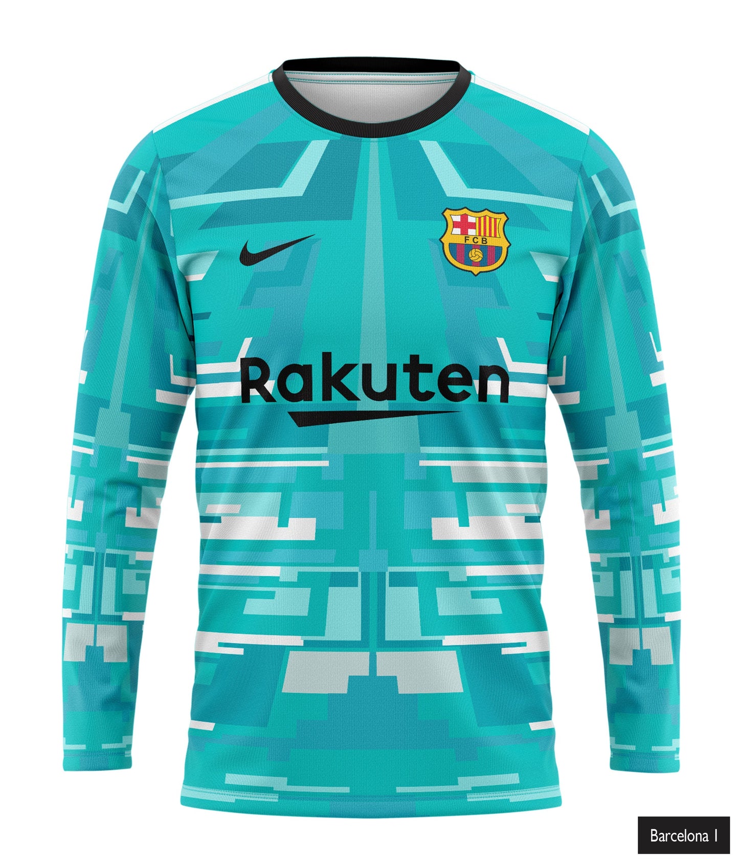 Barcelona 2019/20 GK
