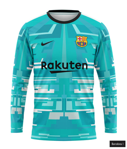 Barcelona 2019/20 GK