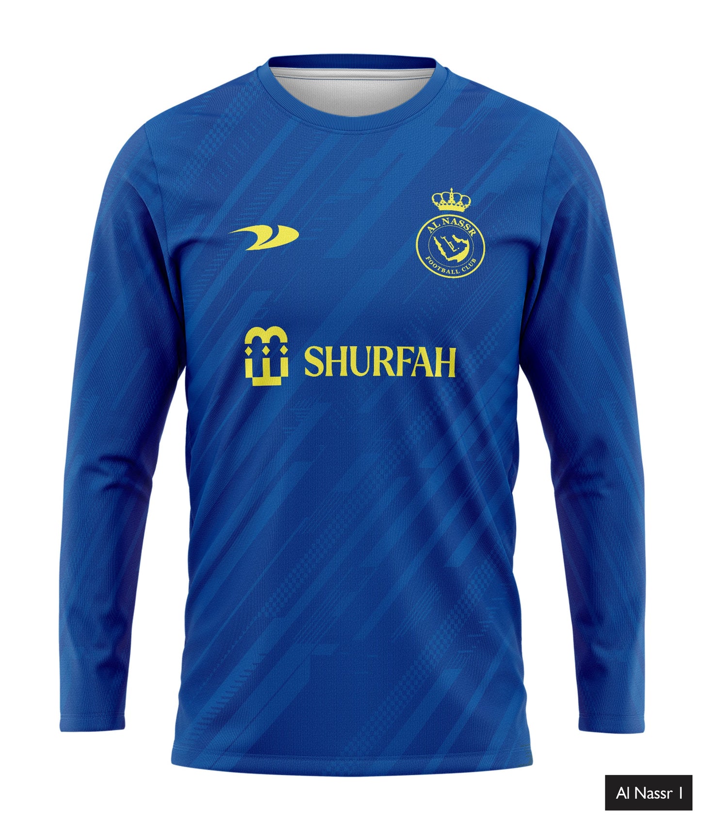 Al-Nassr FC 2022-23 Away Kit