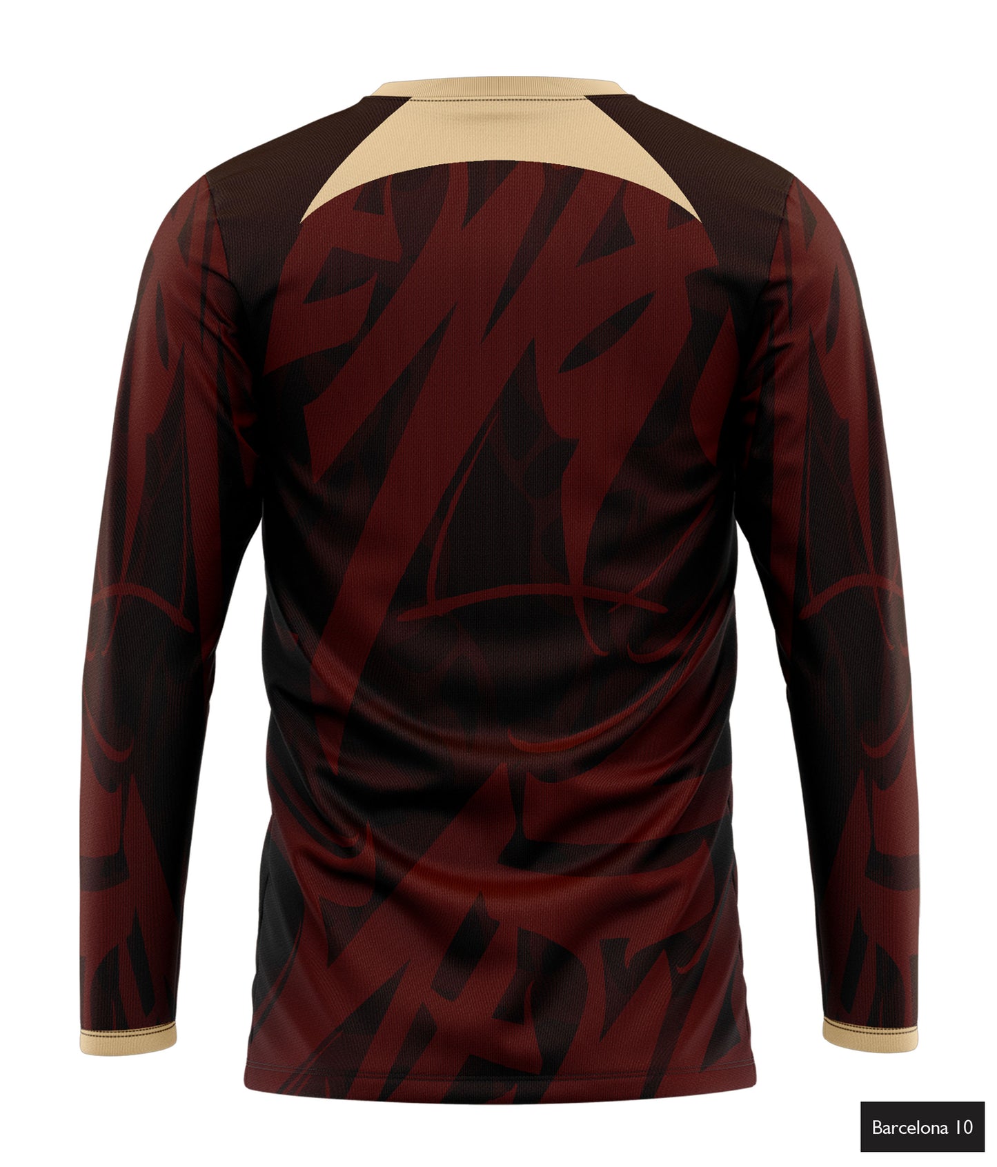 Barcelona Maroon Fox Edition