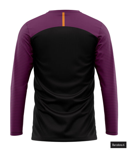 Barcelona 2016-17 GK Home Kit