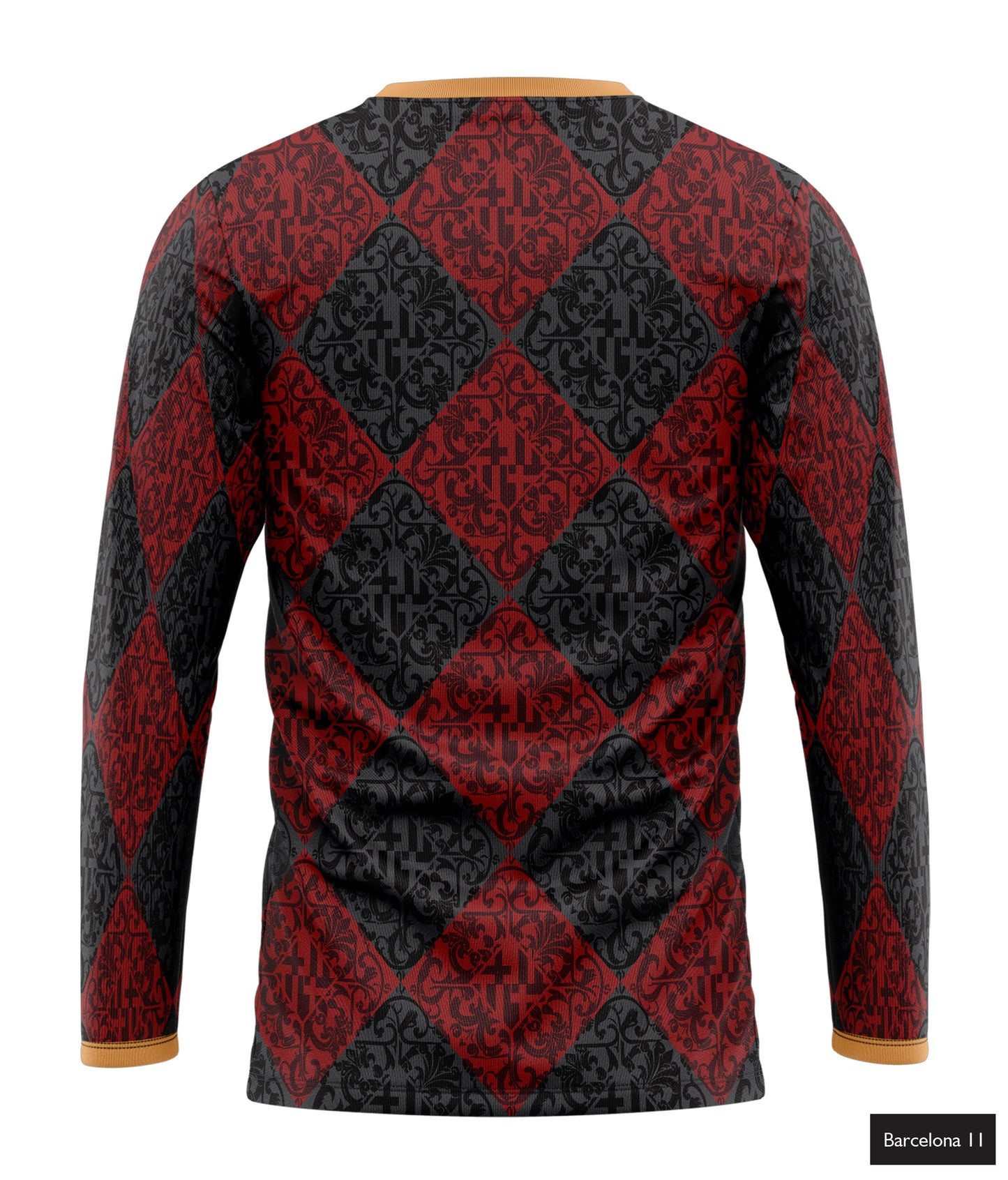 Barcelona Warrior’s Crest Edition