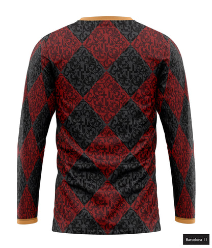Barcelona Warrior’s Crest Edition