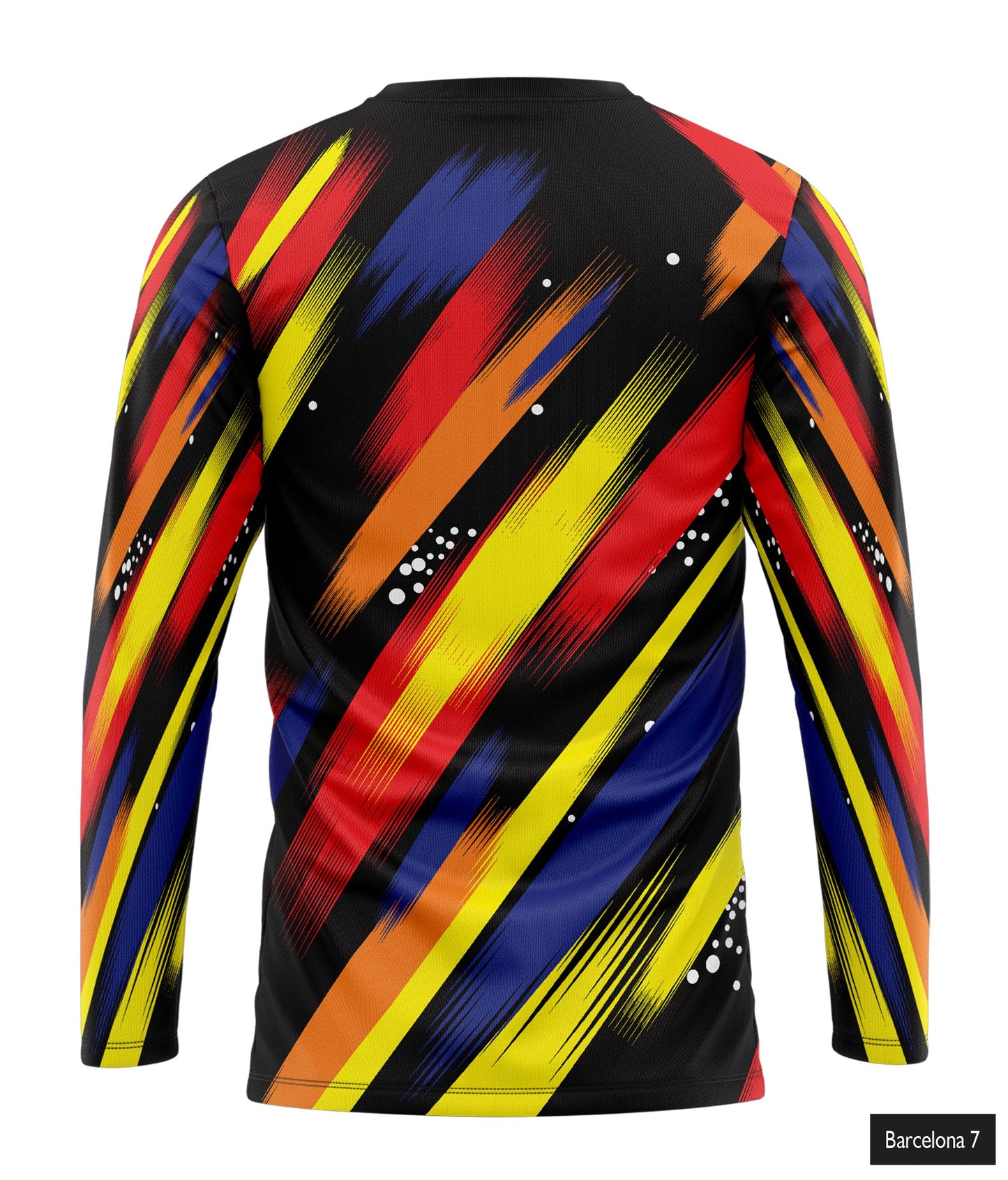 Barcelona Trenio Training Jersey 2020-21