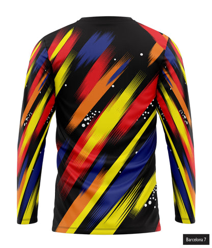 Barcelona Trenio Training Jersey 2020-21