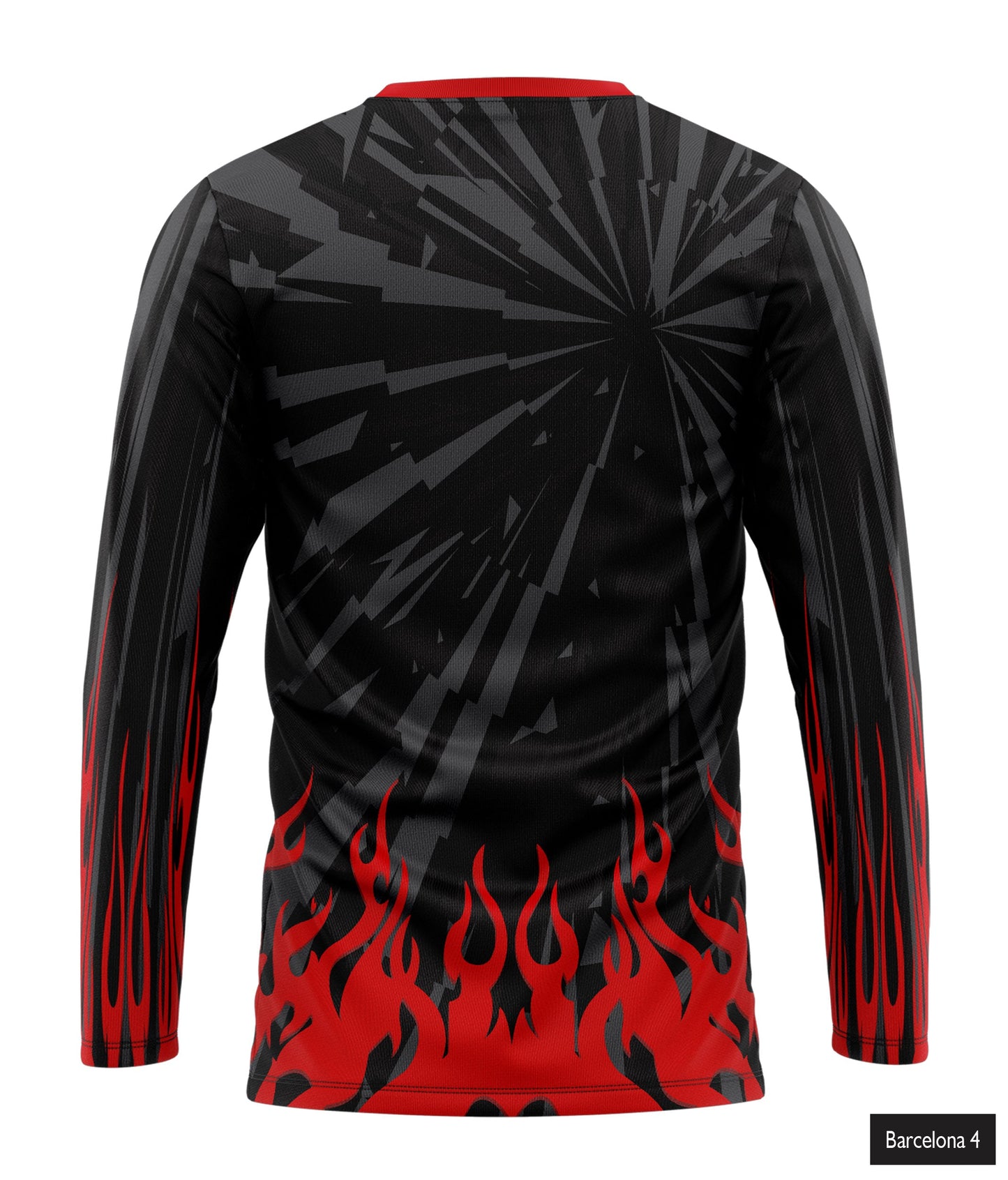 Barcelona FC Fantasy Red Dragon 25 Edition