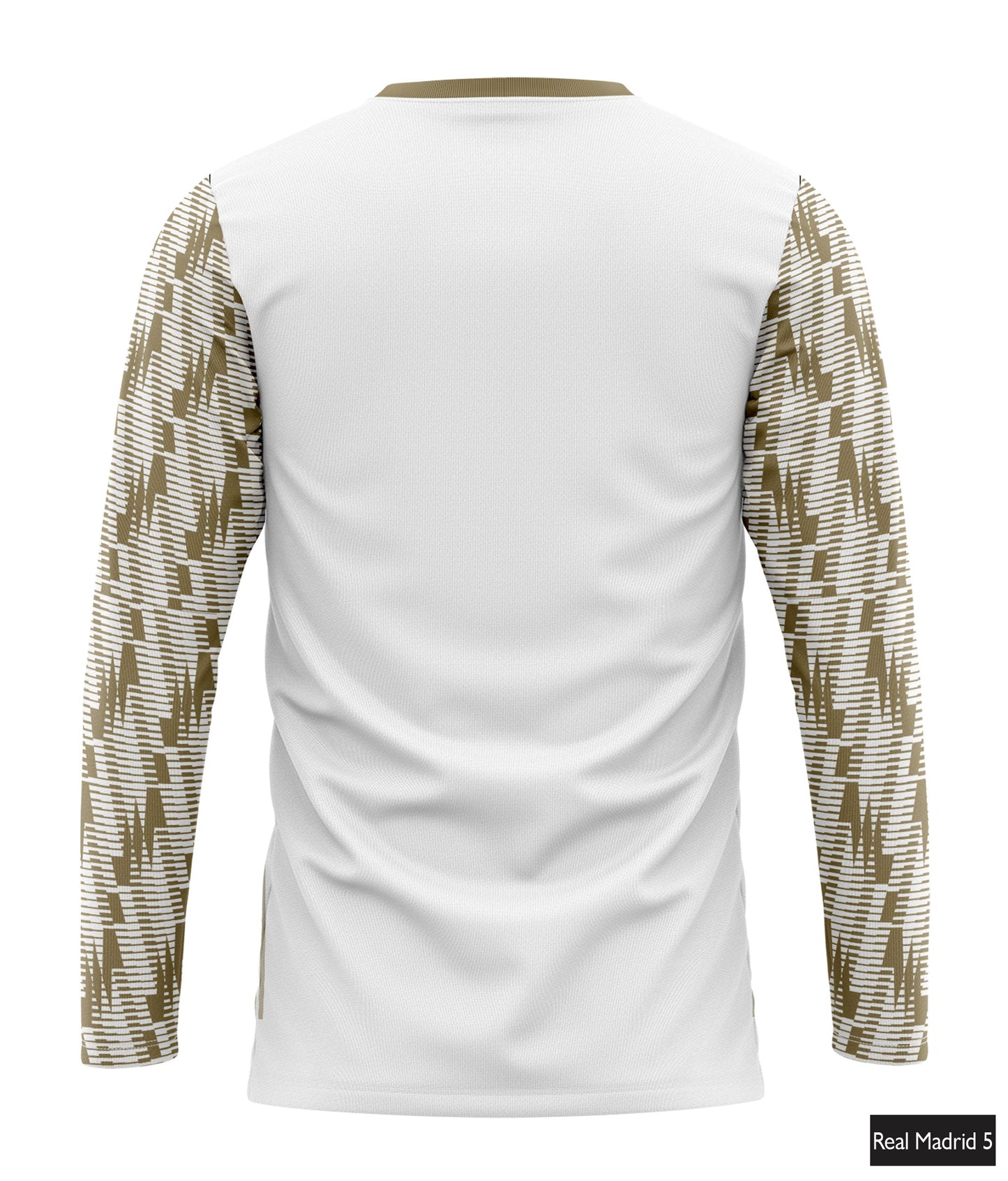 Real Madrid Concept Basic Lineas